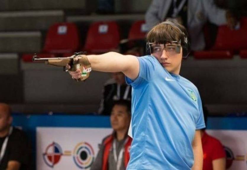 Украинец Коростылев стал чемпионом Европы по пулевой стрельбе