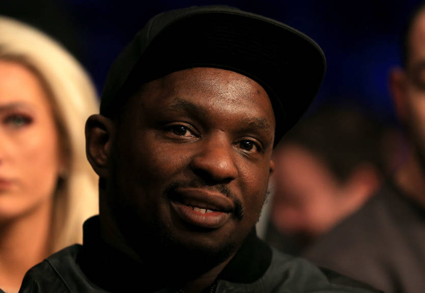 Уайт - Фьюри: Ты выбрал в соперники Шварца? Это шутка?