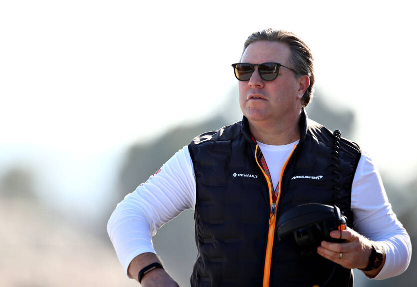 Макларен может покинуть Формулу-1 Макларен может покинуть Формулу-1