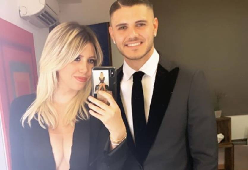 Ванда Нара восхитила свои подписчиков "горячими" фото с пляжа Ванда Нара восхитила свои подписчиков "горячими" фото с пляжа