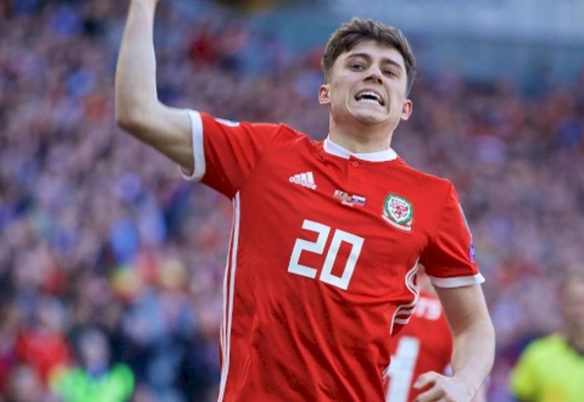 Уэльс - Словакия 1:0 видео гола и обзор матча