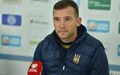 Шевченко: Для выхода из группы не должны терять очки