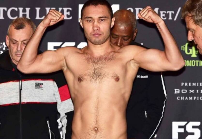 Липинец одержал победу над Питерсоном