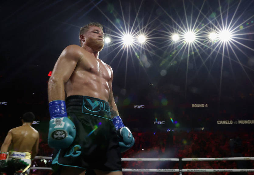 "Будет большой бой": Саудовцы хотят свести в ринге Альвареса и Кроуфорда