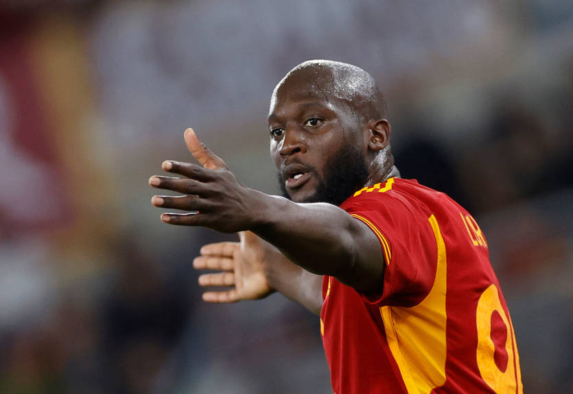 Челсі готовий продати Лукаку в 2,5 рази дешевше, ніж купував