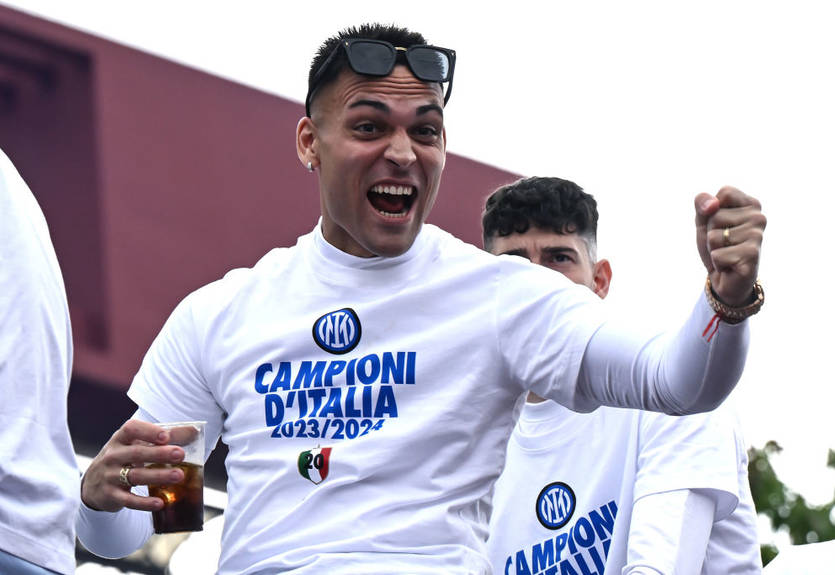 "Продовжує контракт і залишається": В Інтері гарантували збереження у складі головного бомбардира