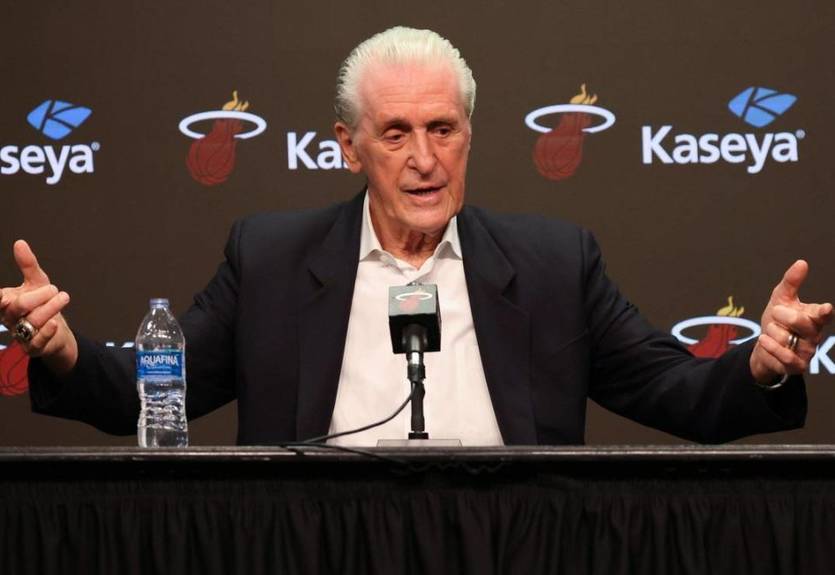 "Хто не грає – мовчить": президент Маямі розкритикував Батлера за недавні висловлювання "Хто не грає – мовчить": президент Маямі розкритикував Батлера за недавні висловлювання