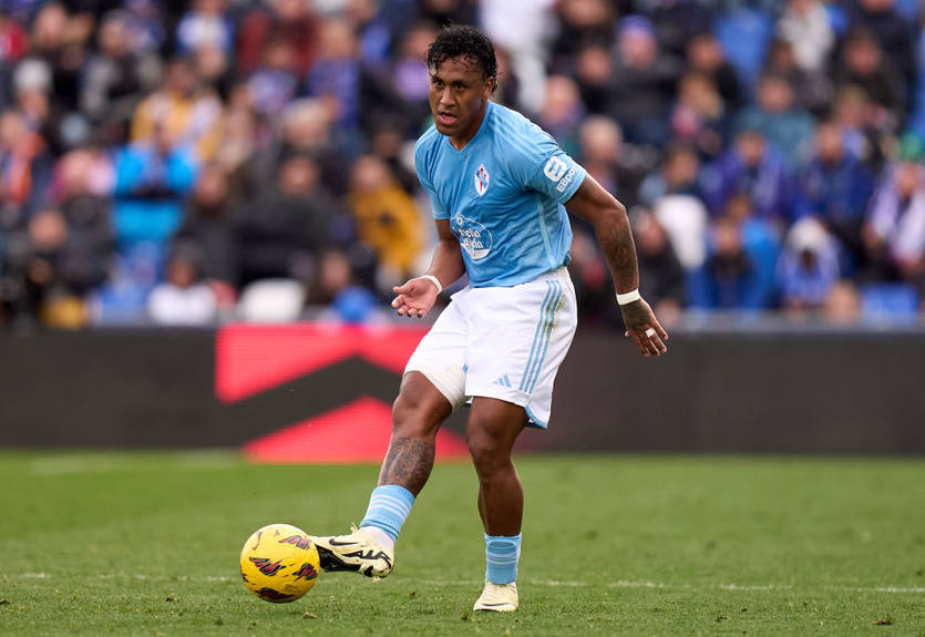 Жирона може посилитись півзахисником аутсайдера Ла Ліги