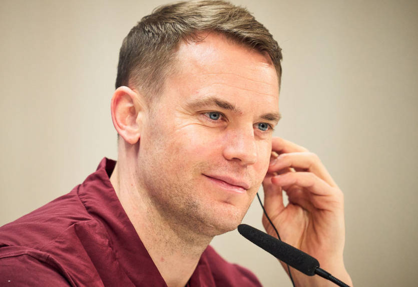 Нойер - про півфінал з Реалом: З таким суперником все завжди зводиться до дрібниць