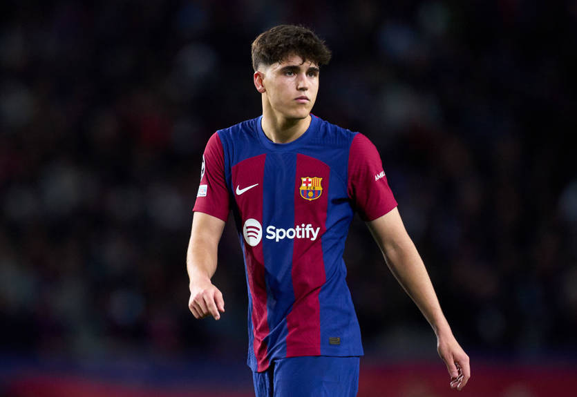 Барселона близька до продовження контракту зі своїм зірковим юніором