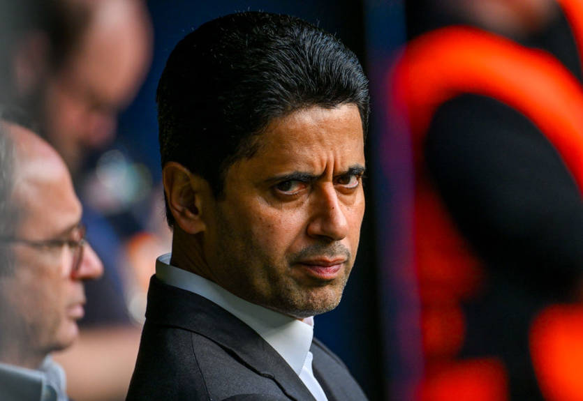 "Засмучені і розчаровані": Президент ПСЖ оцінив виліт команди в півфіналі Ліги чемпіонів