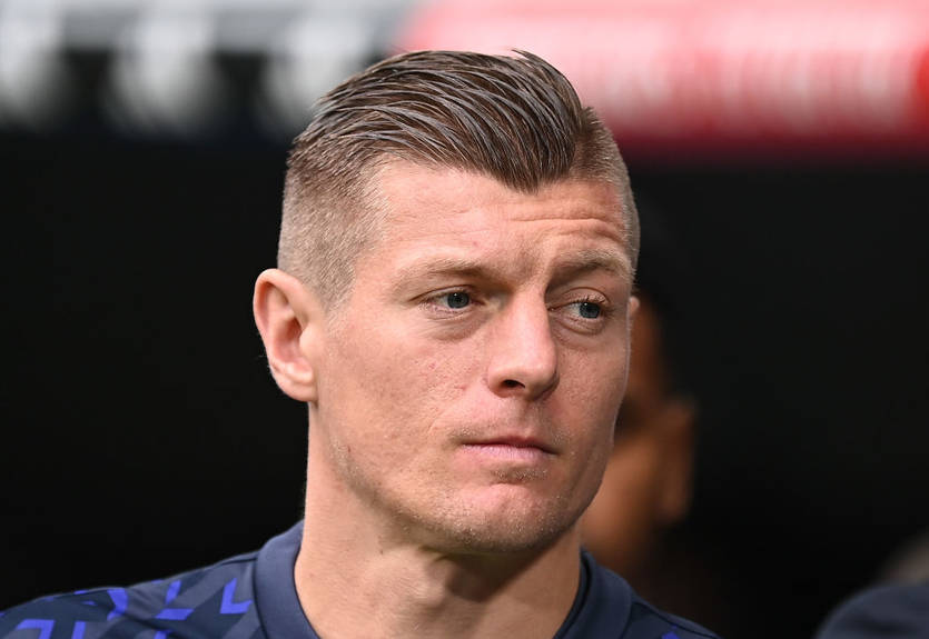 Кроос - об игре с Баварией: Этот матч - ничто иное, как финал