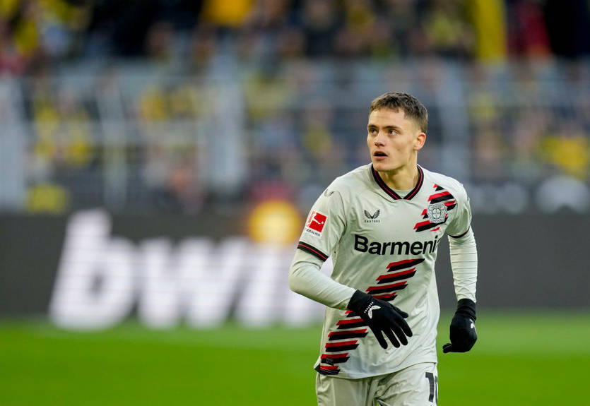 Реал опережает другие топ-клубы Европы в борьбе за лидера Байера