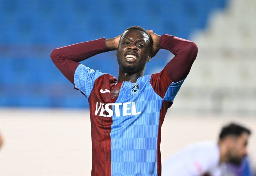 Один из главных трансферных провалов Арсенала может продолжить карьеру в Саудовской Аравии