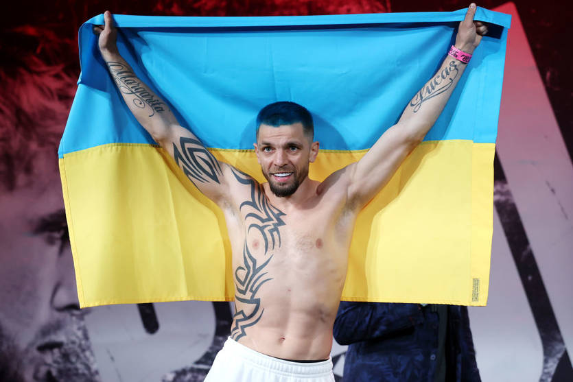 Іван Редкач / Getty Images