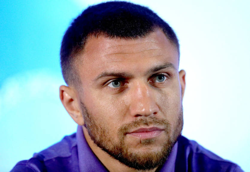 Ломаченко назвал свою задачу на бой с Камбососом