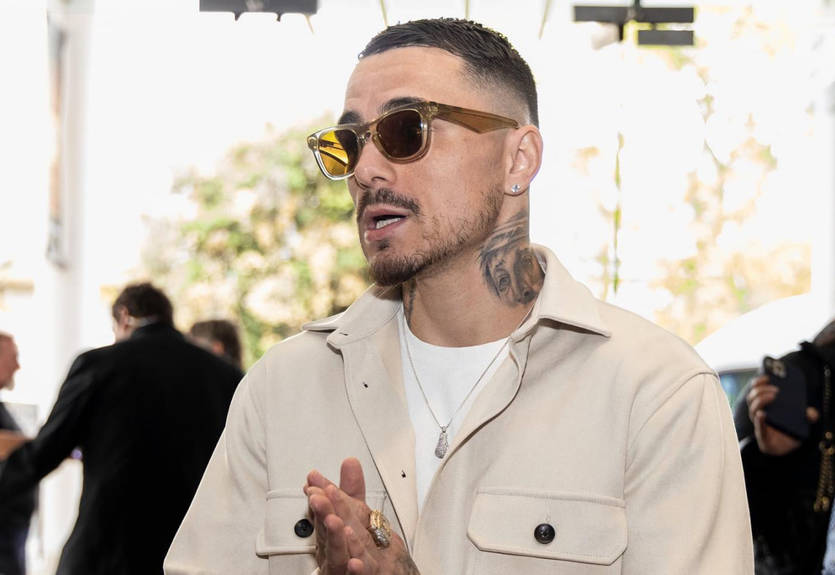 "Ніколи не бачив": Камбосос спробував залякати Ломаченка "Ніколи не бачив": Камбосос спробував залякати Ломаченка