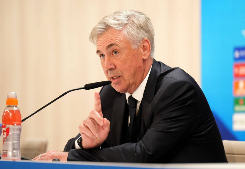 Анчелотті: Баварія скаржиться на офсайд? Тоді ми скаржимося на нирок Кімміха