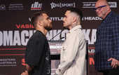Любитель русской культуры против Ломаченко: бой за чемпионский пояс