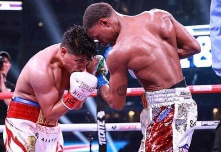 Арум: Гарсия даже не пытался победить Спенса