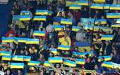 Сборную Украины в Люксембурге поддержит тысяча фанатов
