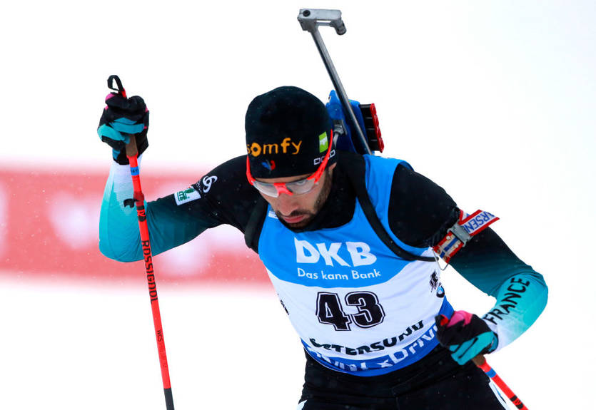 Фуркад: Хочу помучить Бе, чтобы он не расслаблялся в следующем сезоне