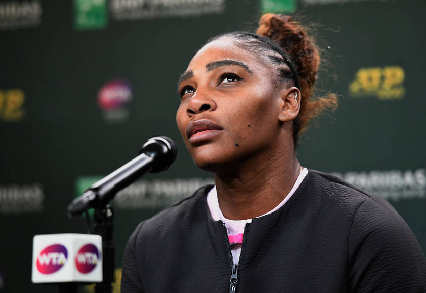 Серена Уильямс возобновит выступления в мае