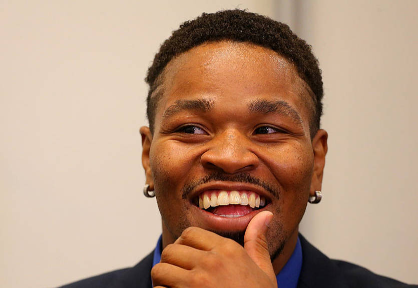 Портер планирует получить бой со Спенсом