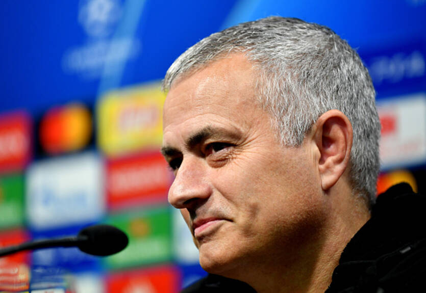 СМИ: Моуринью может возглавить Монако СМИ: Моуринью может возглавить Монако