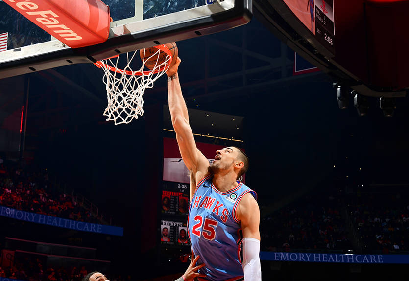 Лень повторил личный рекорд по количеству точных трехочковых за четверть