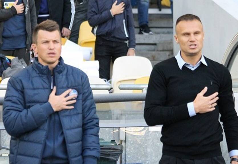 Шевчук - об уходе Ротаня из Олимпика: Незаменимых людей нет