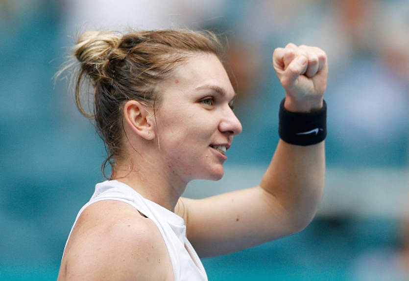 Халеп: Не думала, что так скоро вновь окажусь рядом с первой строчкой