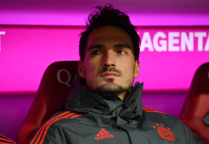 Хуммельс и Боатенг летом уйдут из Баварии - СМИ