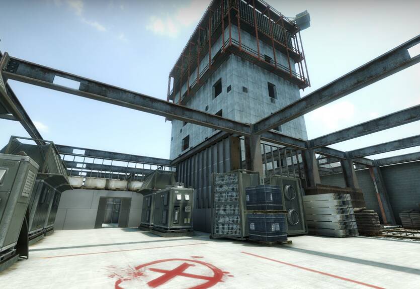 В CS:GO перемены: Vertigо заменила легендарный Cache
