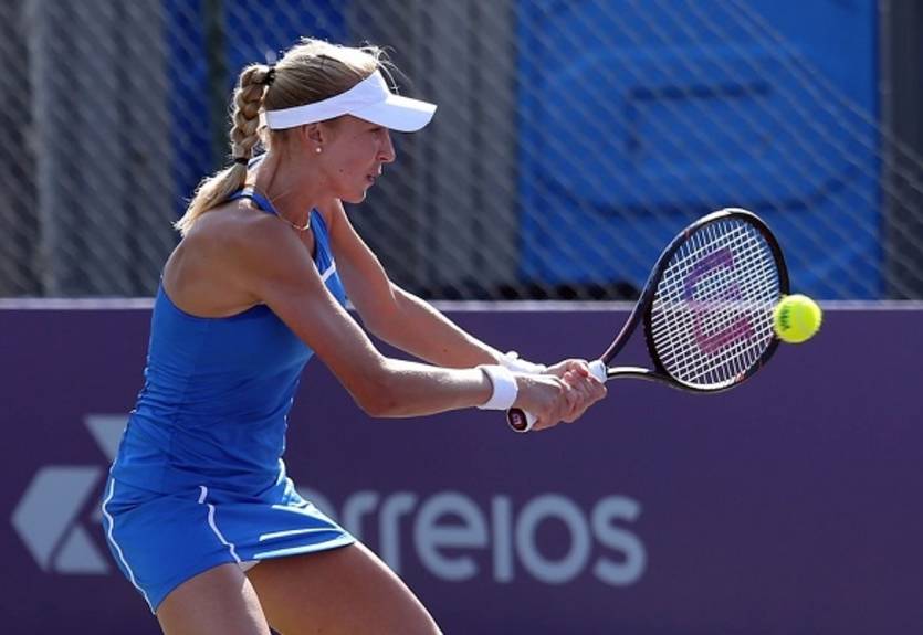 Чарльстон: Надежда Киченок вышла в финал квалификации