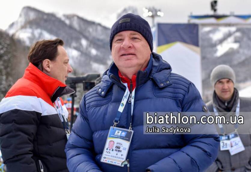 Брынзак: Летом женская сборная будет готовиться без главного тренера