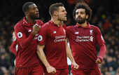 Ливерпуль повторил достижение Манчестер Сити по количеству домашних матчей без поражений