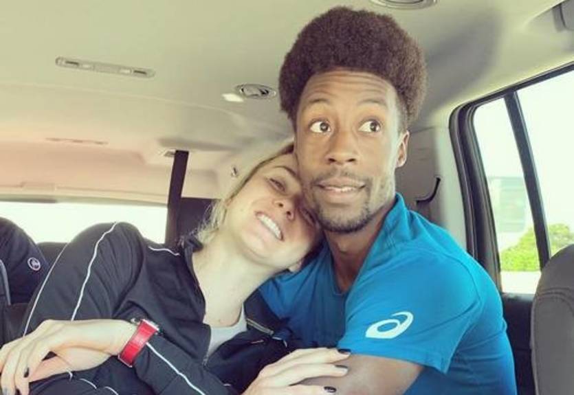 Свитолина и Монфис покорили зажигательным танцем