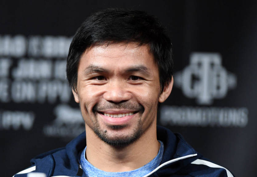 Пакьяо встретится с Турманом в июле - источник