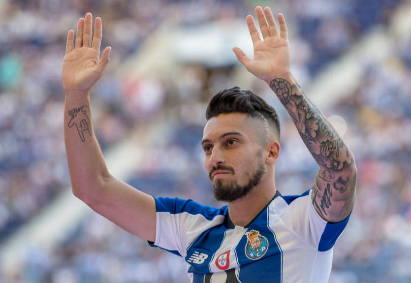 Атлетико подпишет двух ключевых игроков Порту