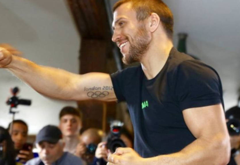 Ломаченко включил Усика и Майки Гарсию в топ лучших боксеров мира