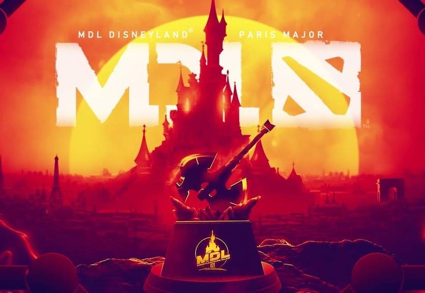 MDL Disneyland Paris Major: стали известны все победители квалификаций