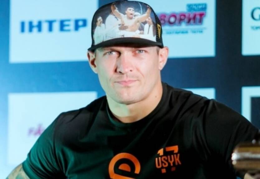 Телеканал Интер может лишиться трансляций боев Усика