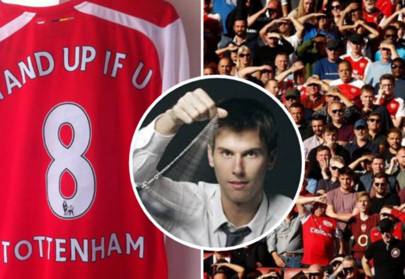 Отец планирует отдать гипнотизеру 3 тысячи фунтов, чтобы его сын перестал болеть за Тоттенхэм