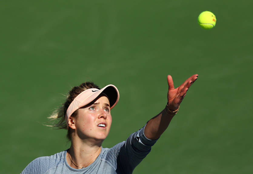 Свитолина, Цуренко и Ястремская заявлены на турнир в Риме