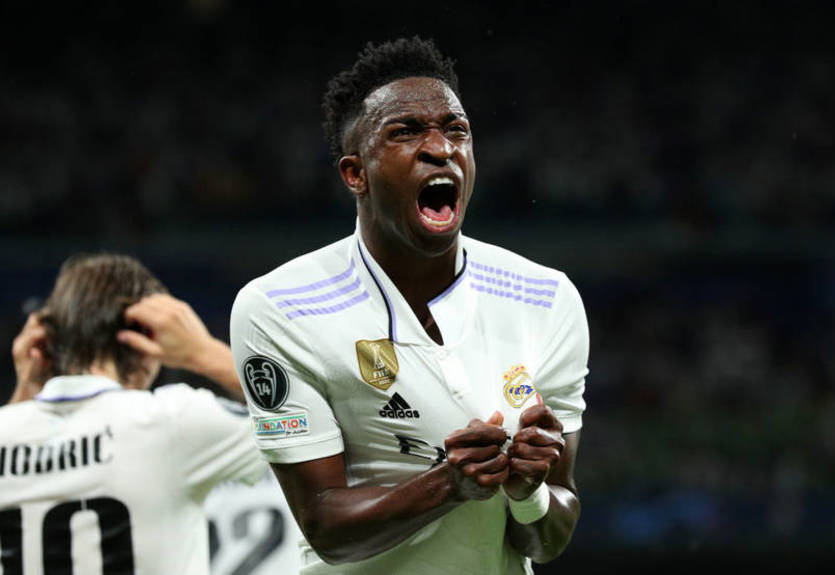 Морьентес: Раньше Винисиус был мемом, а теперь он - лучший футболист мира