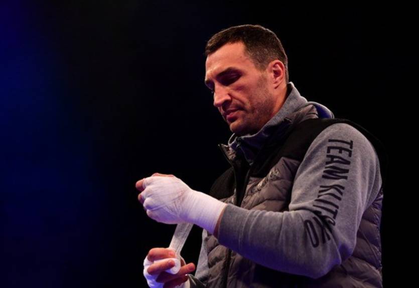 Владимир Кличко получил должность в новом совете WBA Владимир Кличко получил должность в новом совете WBA