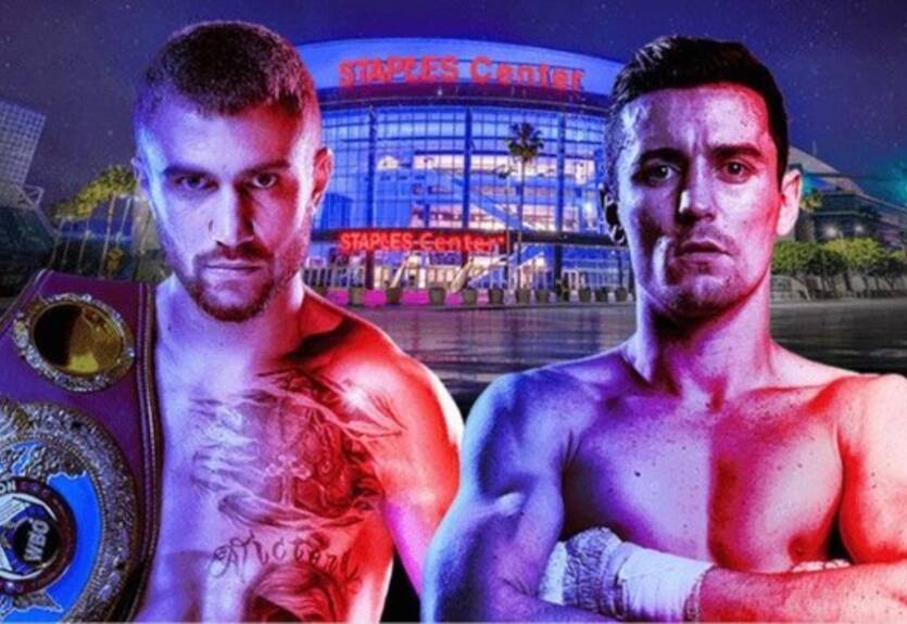 Ломаченко - Кролла: прогноз букмекеров и ставки на бой