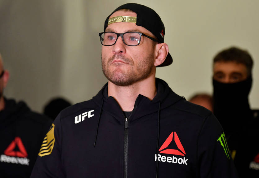 Миочич рассказал, когда состоится его бой с Джонсом