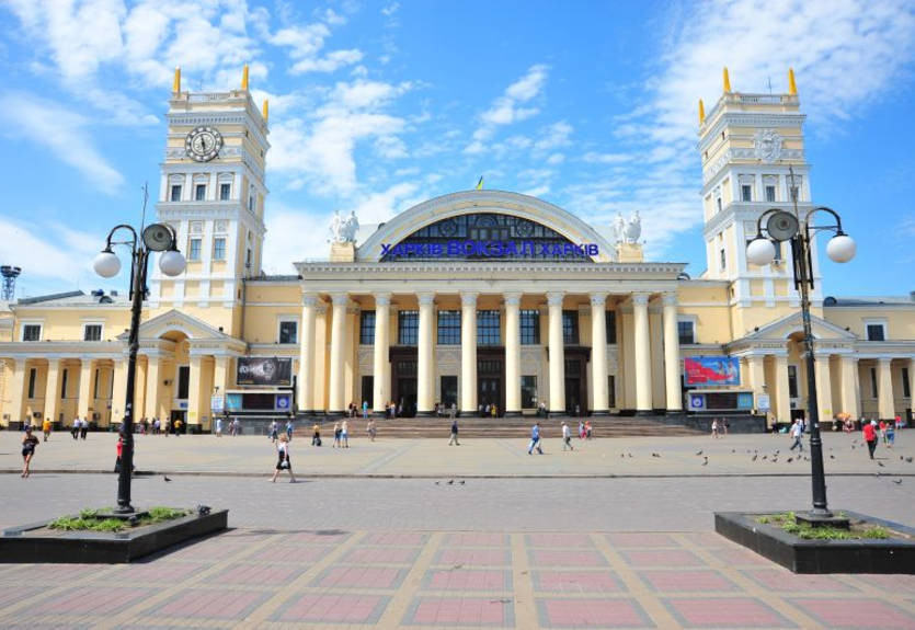 Где бегать в Харькове?